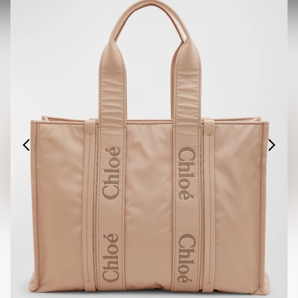 Chloe Handbags - Chloe medium woody tote
